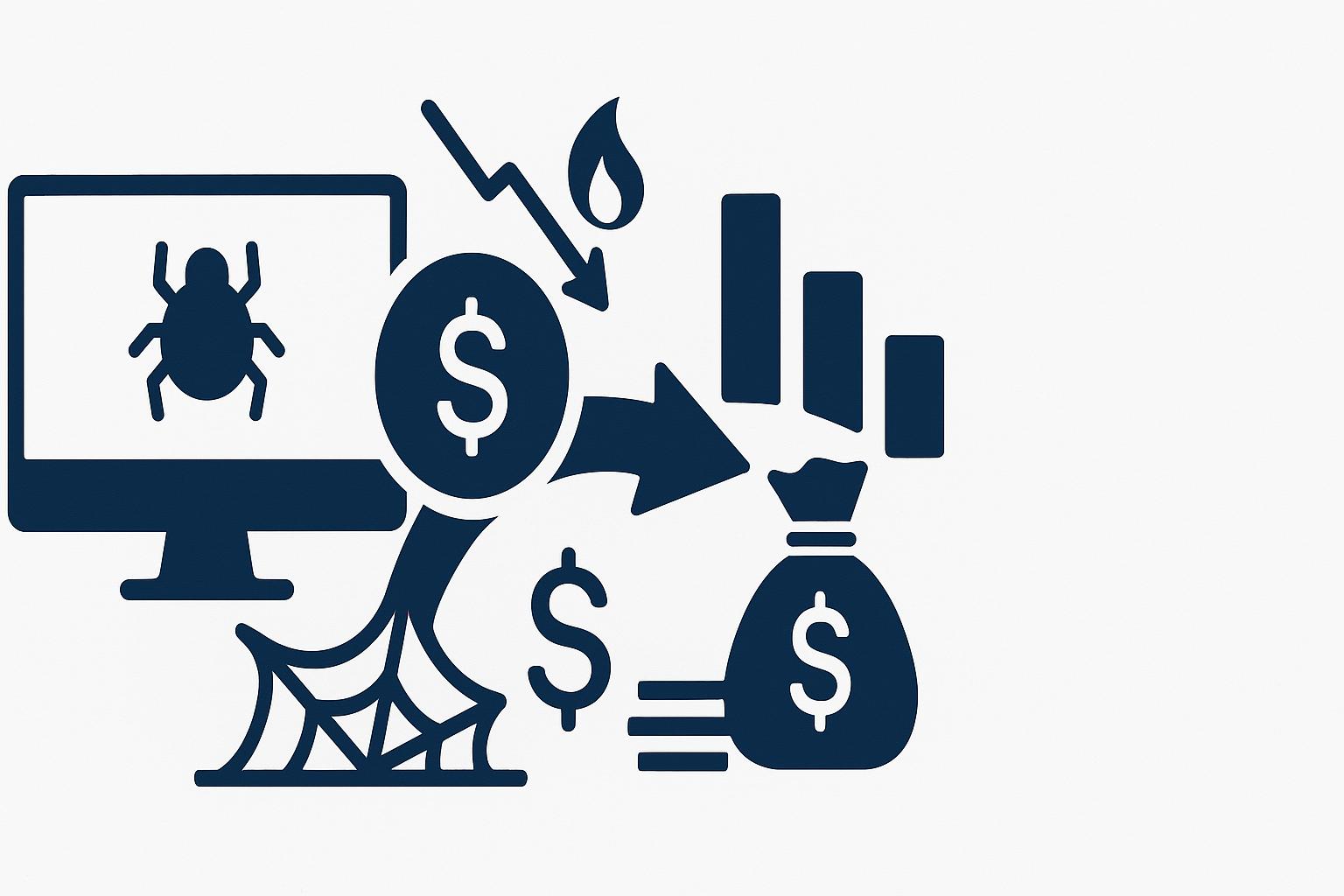 How Cyber Insurance Mitigates Cash Flow Challenges
